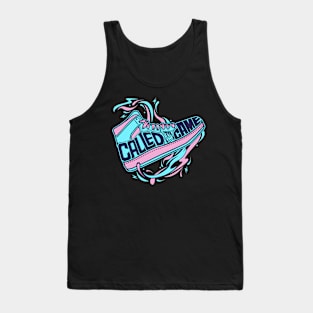 Called To The Game Sneaker Tank Top